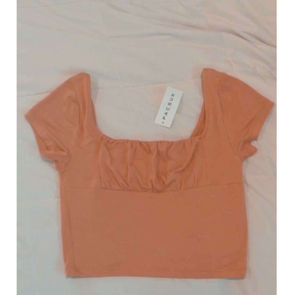 Brand new Pacsun crop top